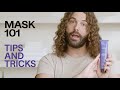 JVN Hair Hair Mask 101