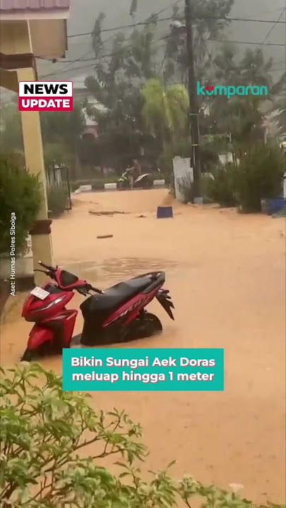 Download lagu Lagi-lagi Sibolga Sumut Dikepung Banjir