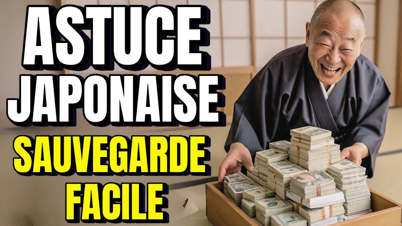 La MÉTHODE JAPONAISE Pour ÉCONOMISER De L’ARGENT 💰 | KAKEIBO : L’Astuce Qui Changera Vos Finances