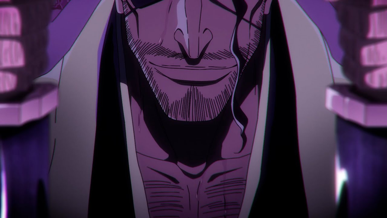 Preview for BLEACH: Thousand-Year Blood War, EP #37-Shunsui