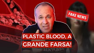 Plastic Blood, A Grande Farsa Eles Mentem Que Nem Sentem Junior Facin - Talkplast