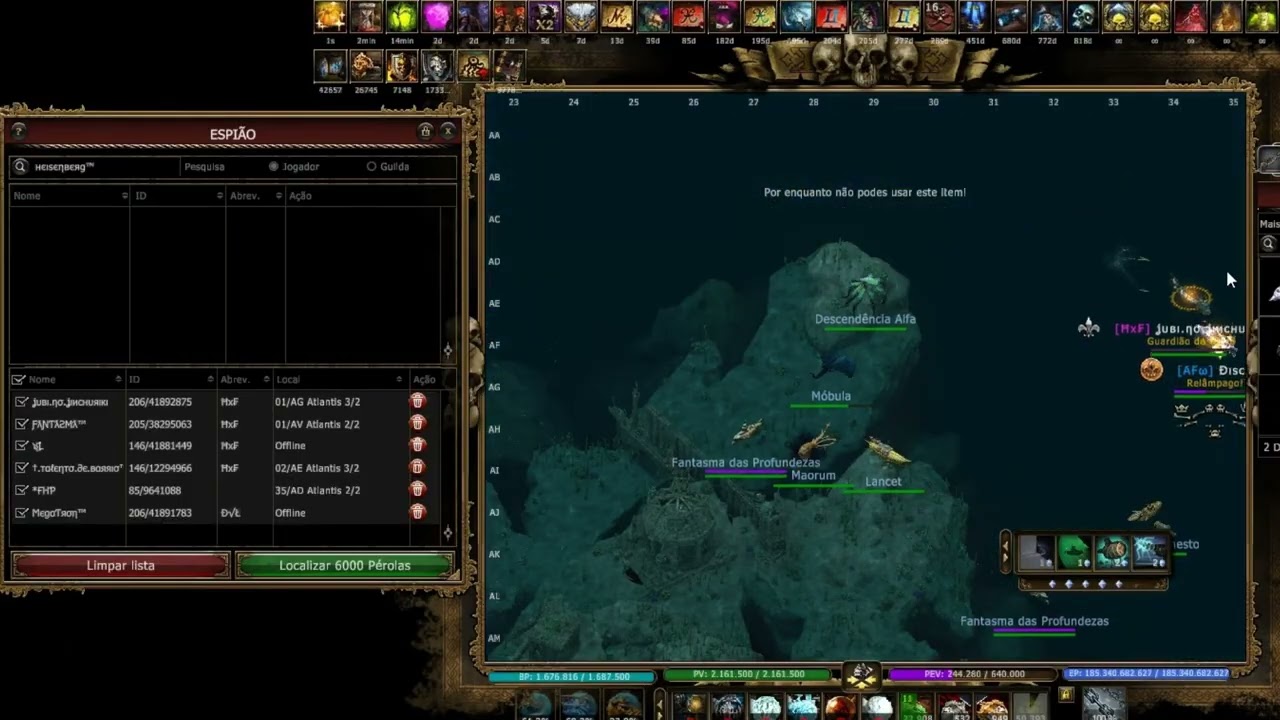 Seafight guerra de submarinos ¿Quién gano?