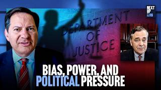 How Concerns Over Bias and Power Have Tested the Justice Department s Mission with Jonathan Turley