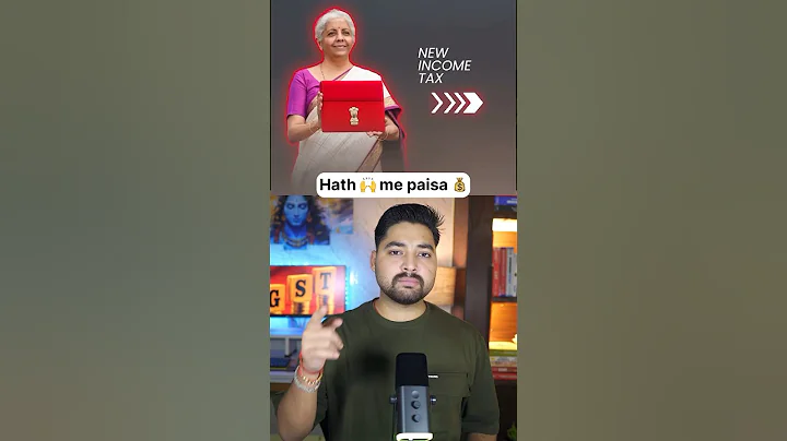 New Income Tax Bill 2025 #shorts