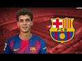 Hamza Abdelkarim حمزة عبد الكريم Welcome To Barcelona 2026 Skills Goals Assists HD 