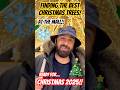 ITS HOLIDAY SEASON! LETS FIND THE BEST TREES AT THE MALL!! #toronto #canada #decoration #wow #xmas