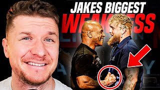 Mike Tyson EXPOSED Jake Paul's Biggest WEAKNESS.. PRESS CONFERENCE BREAKDOWN screenshot 5