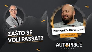 Zašto se voli Passat? | AUTOPRIČE podcast EP 029 | Polovni automobili