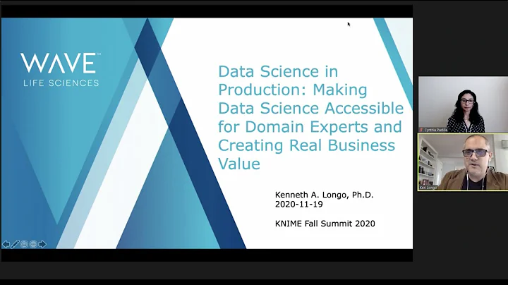 Making Data Science Accessible for Domain Experts ...