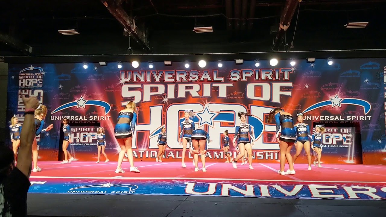 Spirit of Hope 2020 J3 - YouTube