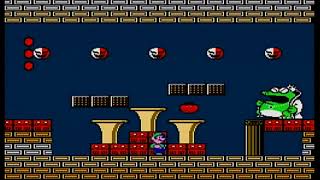 Super Mario Bros. 2 (NES) Playthrough Part 7 (FINALE)