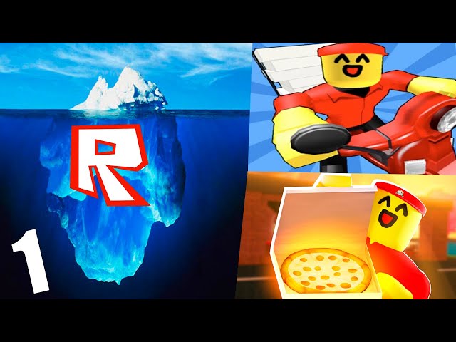 🍕Work at a Pizza Place - Roblox