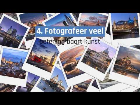 Video: 10 Tips Voor Beginnende Portretfotografen