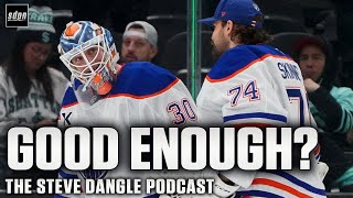 Do The Edmonton Oilers Have A Goaltending Problem? | SDP