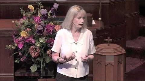 Unity Temple 7-31-11 Part 2