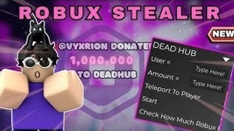 BEST PLS DONATE ROBUX STEALER SCRIPT 2025 NEW *PASTEBIN* (SCRIPT IN DESCRIPTION AND COMMENTS)