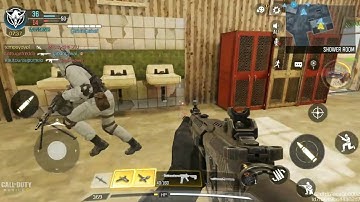 TEAM DEATHMATCH || FIRING RANGE COD MOBILE