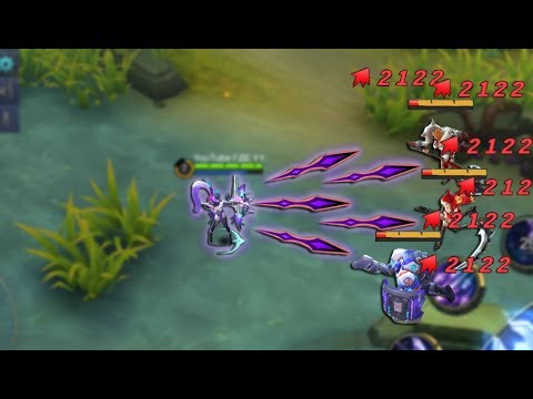 MIYA LEGENDARY SKIN INSANE GAMEPLAY! MARKSMANS ARE STILL GOOD!