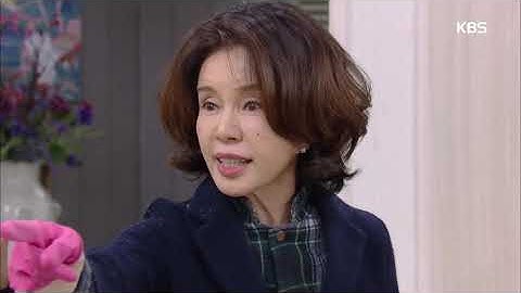 하나뿐인 내편 - 이혜숙에게 폭발한 임예진! ＂내가 당신들 고소할거야!!＂.20190126 ㅣ KBS방송