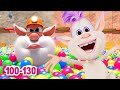 Booba - Episodes 100-130 Compilation - Cartoon for kids
