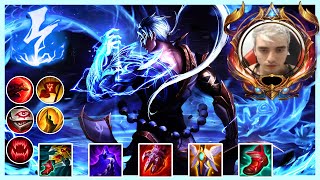 Erasusplay Lee Sin Montage - Challenge Combo Main L Lol Space