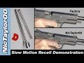 Gsg slow motion recoil guide rod demo