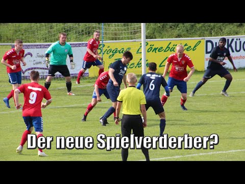 Der neue Spielverderber? // KFV Lübeck Schiedsrichtervereinigung