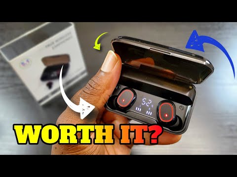 Is It Worth Buying?: S3 Pro True Wireless Earbuds / Built-in Powerbank