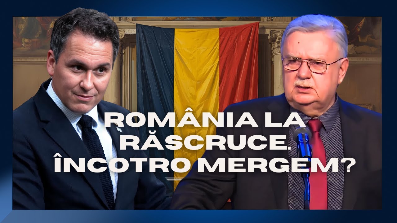 România la răscruce. Încotro mergem? | Cu Petru Lascău & Florin Antonie