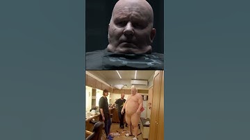 7 Hours a Day for Movie Magic: Stellan Skarsgard