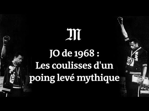 Vidéo: Comment Se Sont Déroulés Les Jeux Olympiques De 1968 à Mexico