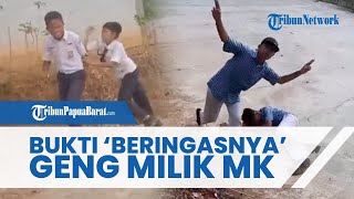 Kesamaan Video Bully Di Cilacap Dengan Video Penyiksaan Oleh Mk, Pelaku Berasal Dari Geng Yang Sama