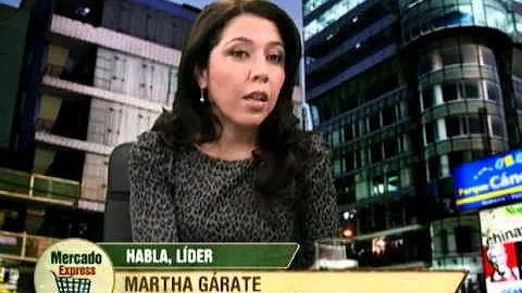 Entrevista a Martha Grate