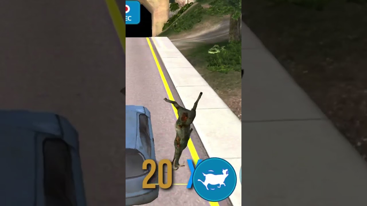 Goat simulator glitch 1.9.7