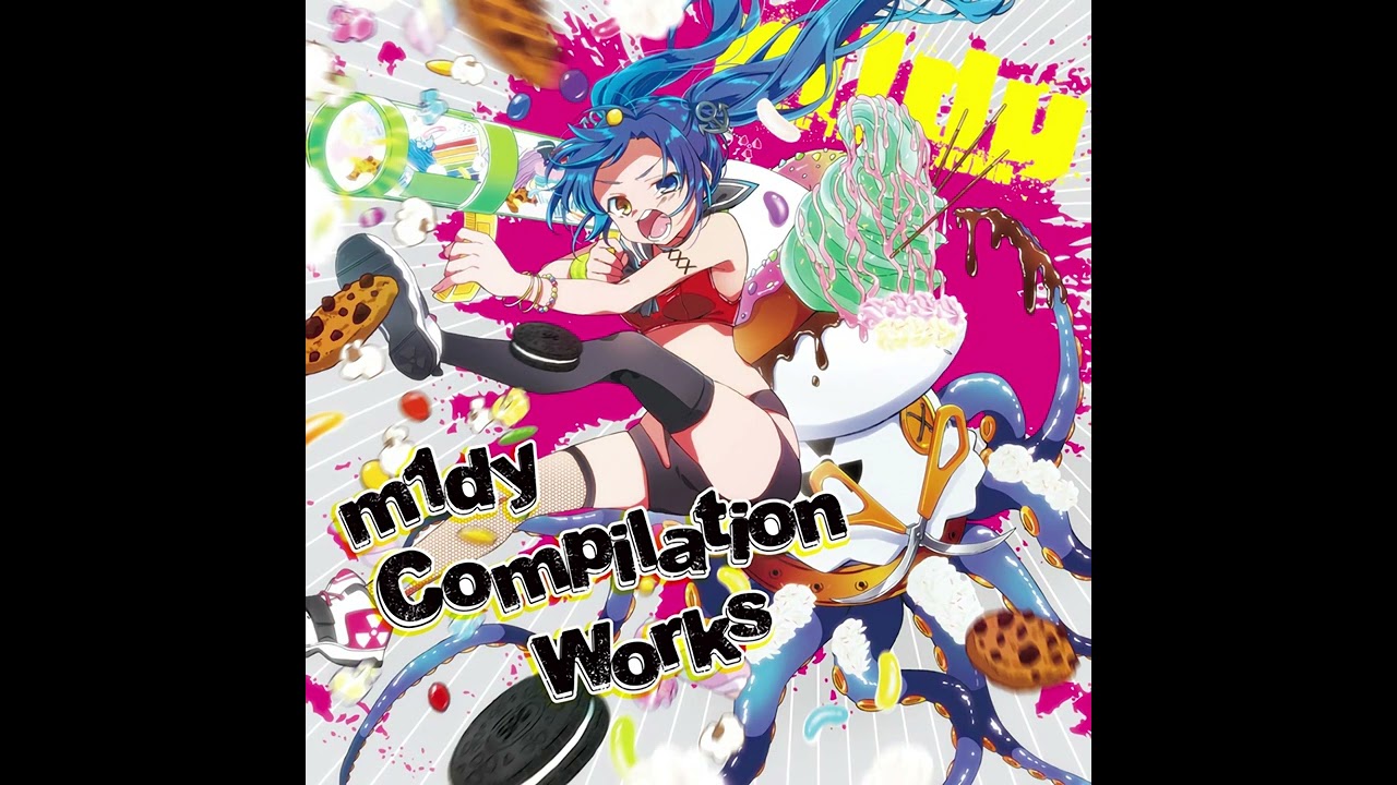 m1dy - Cicada - YouTube