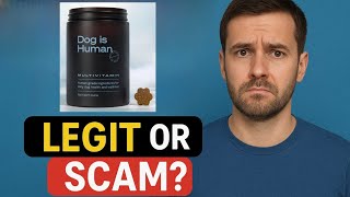 Dog is Human Daily Multivitamin Review – Is It Legit or a Scam?