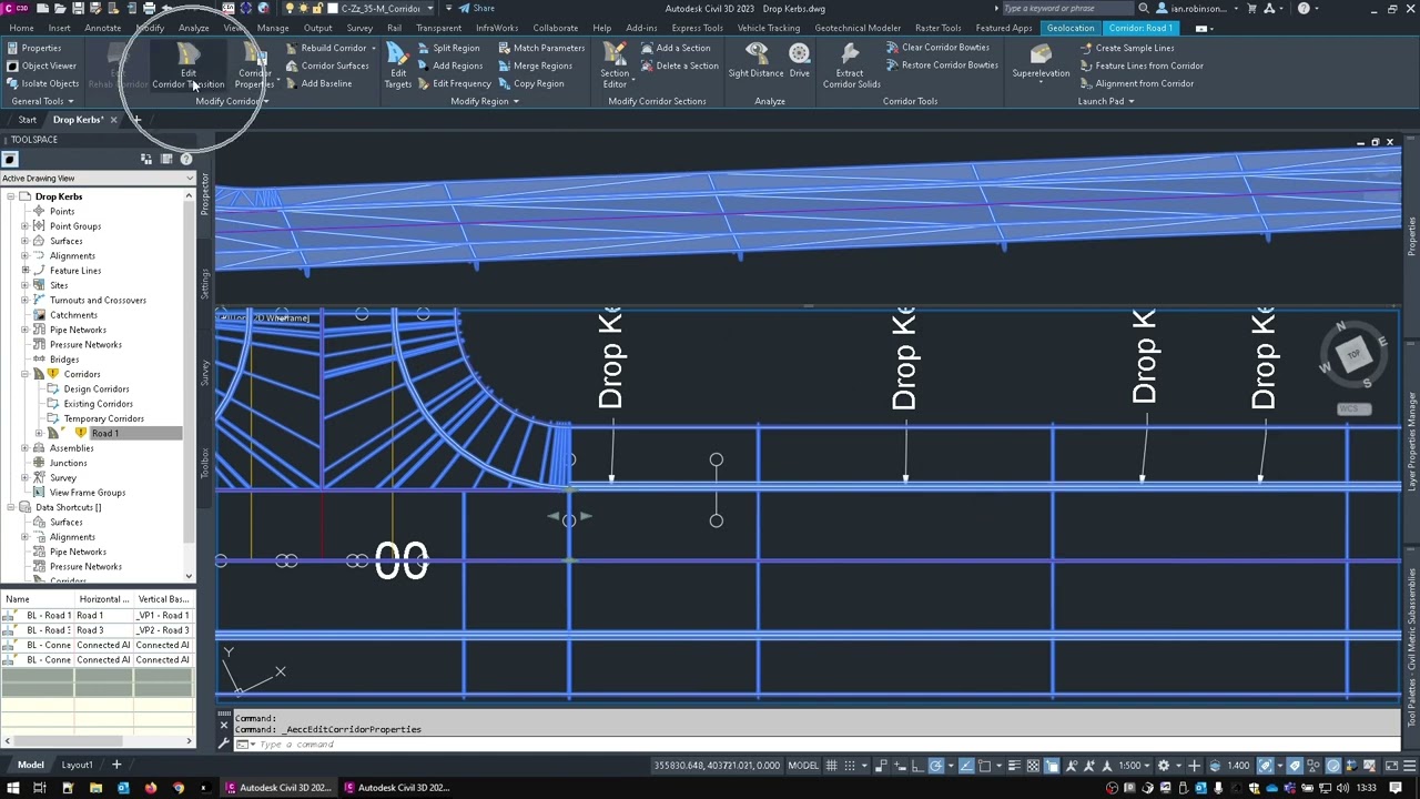 AutoCAD Civil 3D 235の技 AutoCAD Civil 3D 235の技 | 一般社団法人Civilユーザ会