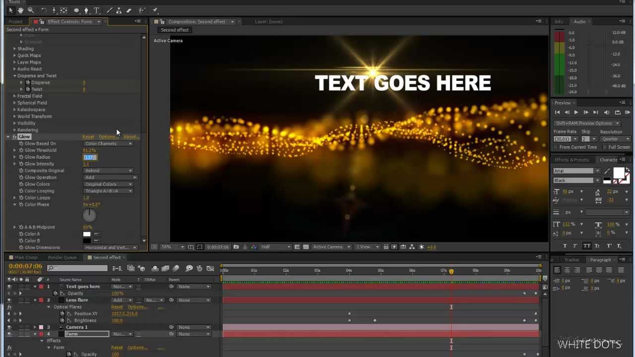 particlar after effects cc download free