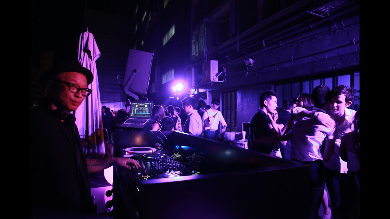 Inside the Generation T Party by Hong Kong Tatler