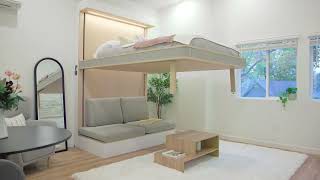 Ori Cloud Bed