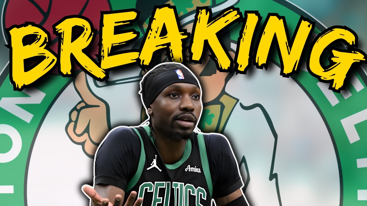 Мгновенная реакция: «Селтикс» обменяли Криса Буше в «Джаз».