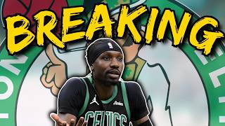 Instant Reaction Celtics Trade Chris Boucher To The Jazz