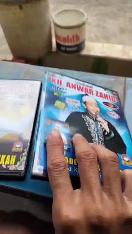 Kirim MP3 ceramah agama Anwar Zahid via Tokopedia Cilandak Jakarta Selatan