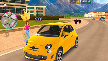 Taxi Simulator: The Most Realistic Taxi Experience #androidgameplay