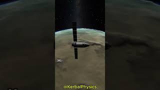 Why do you slow down to speed up in orbital mechanics?  #kerbalspaceprogram