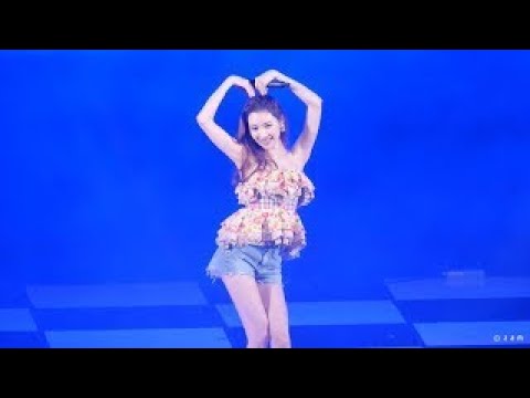 180530 Stern SUNMI - Full Moon (Incheon Grand Festival) Direct fancam by zam