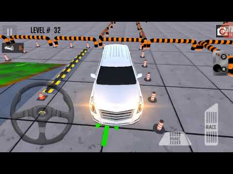 impossible-stunt-car-tracks-3d:-green-car-driving-stunts-level-39---android-gameplay