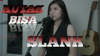 KU TAK BISA SLANK || COVER JULIA VIO LIRIK  ~LAGU INDONESIA TERPOPULER