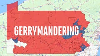 PA Supreme Court Strikes Down Gerrymandering Map