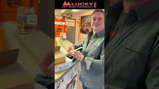 STICKER TRADER Charles from Gulf Coast Land Rover Club Sends a Serious Package | Lucky8 Off Road